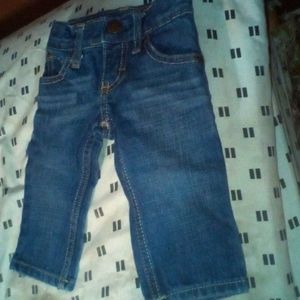 Baby Boy WRANGLERS 3-6M